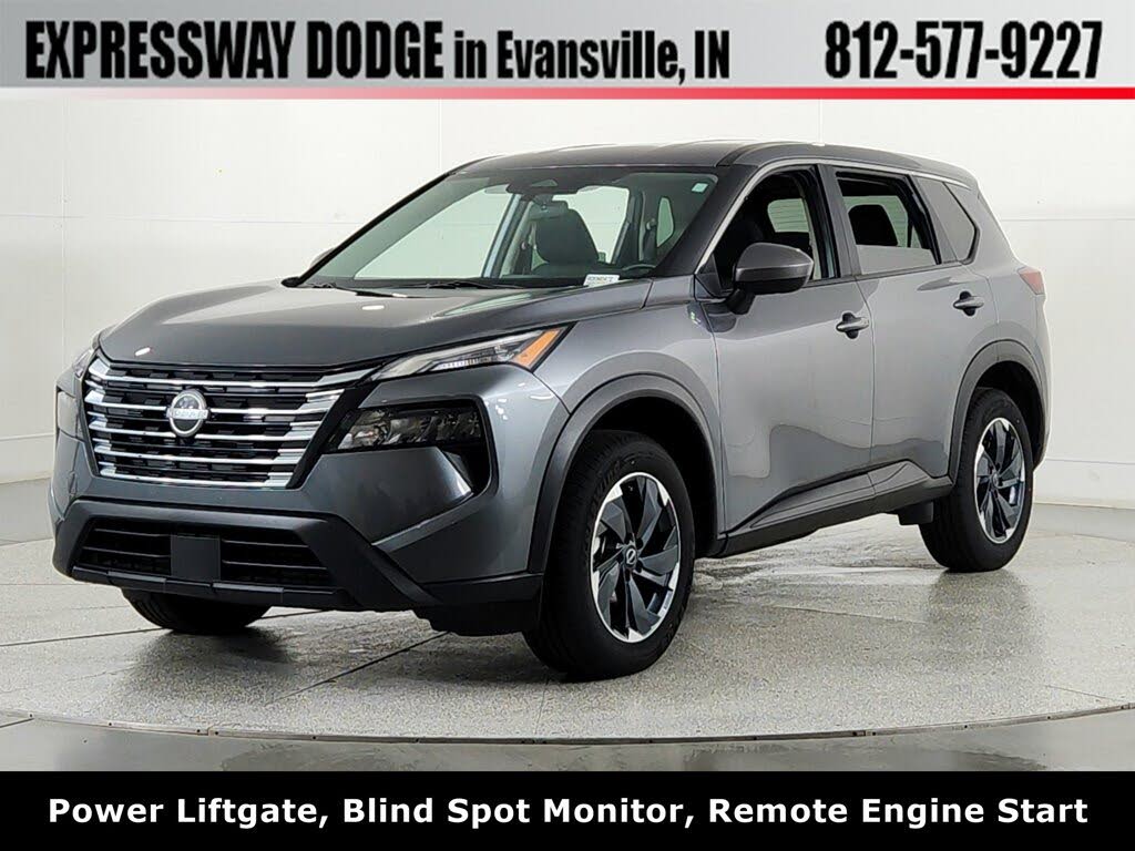 2024 Nissan Rogue SV AWD
