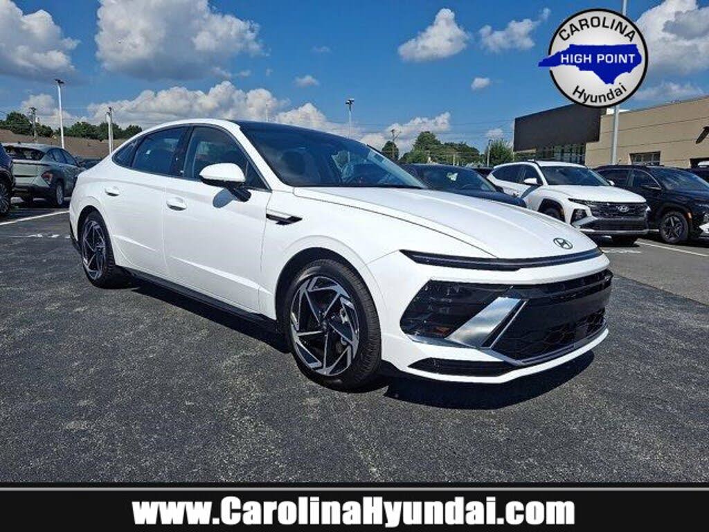 2025 Hyundai Sonata SEL Convenience FWD