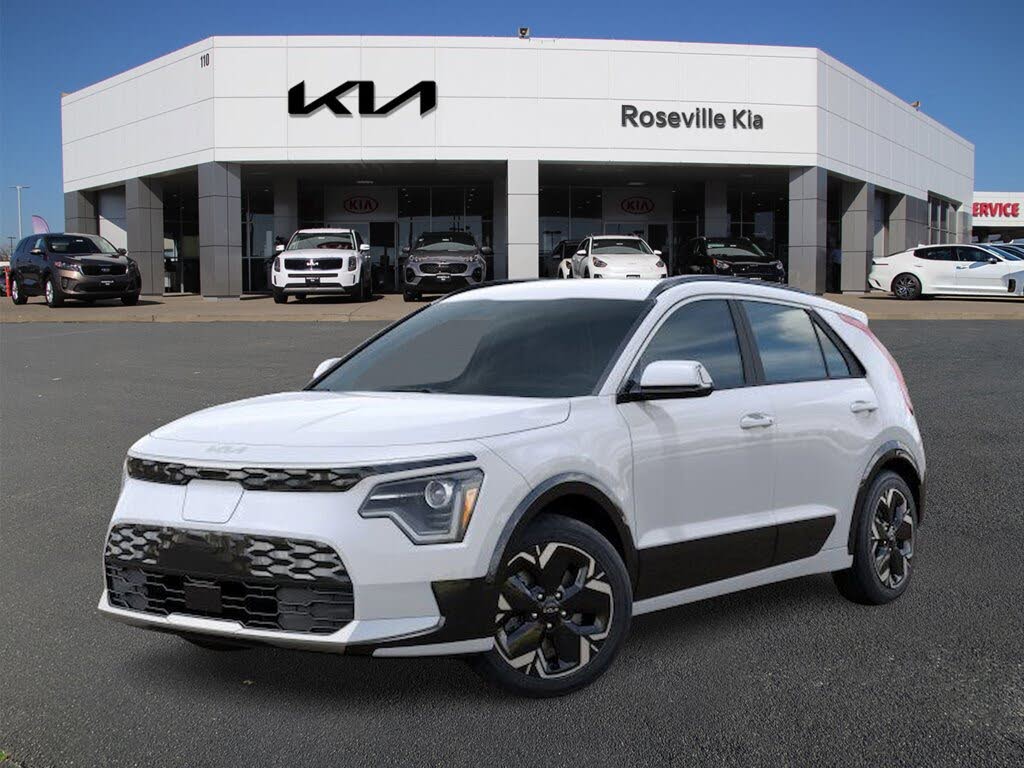 2025 Kia Niro EV Wind FWD