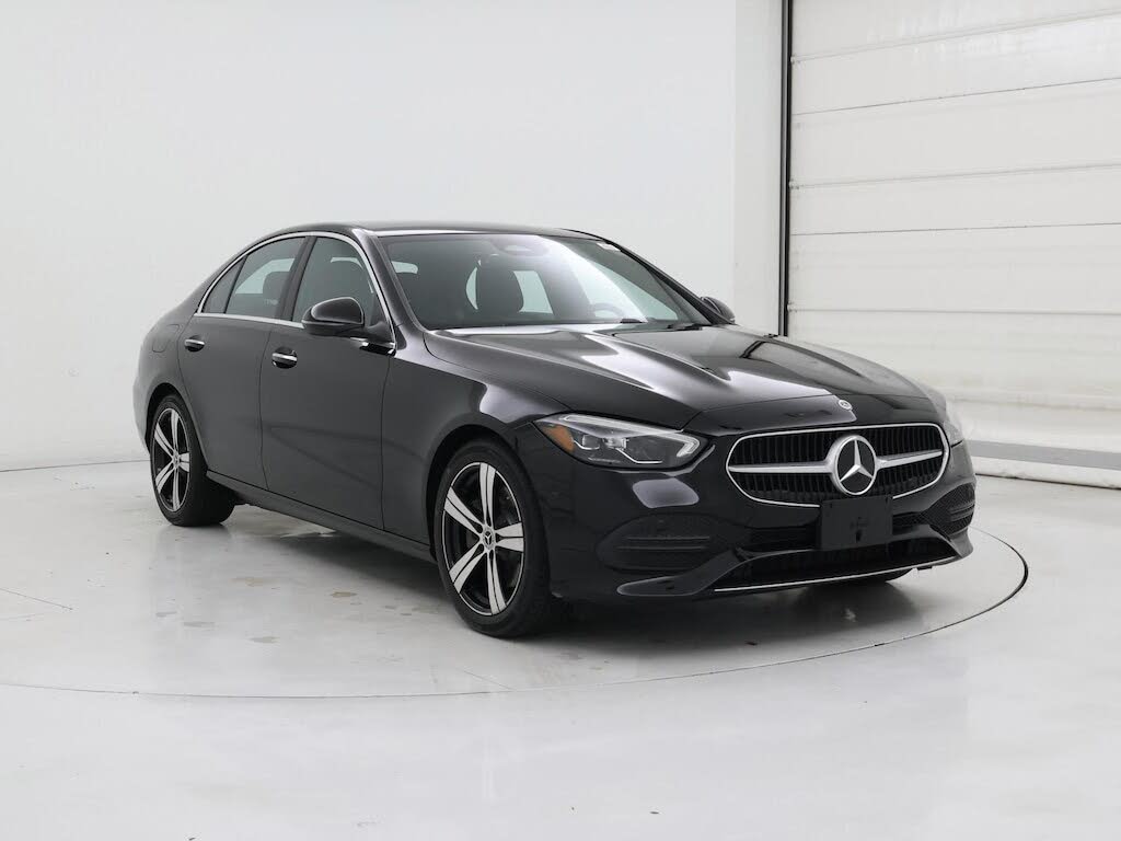 2025 Mercedes-Benz C-Class C 300 RWD