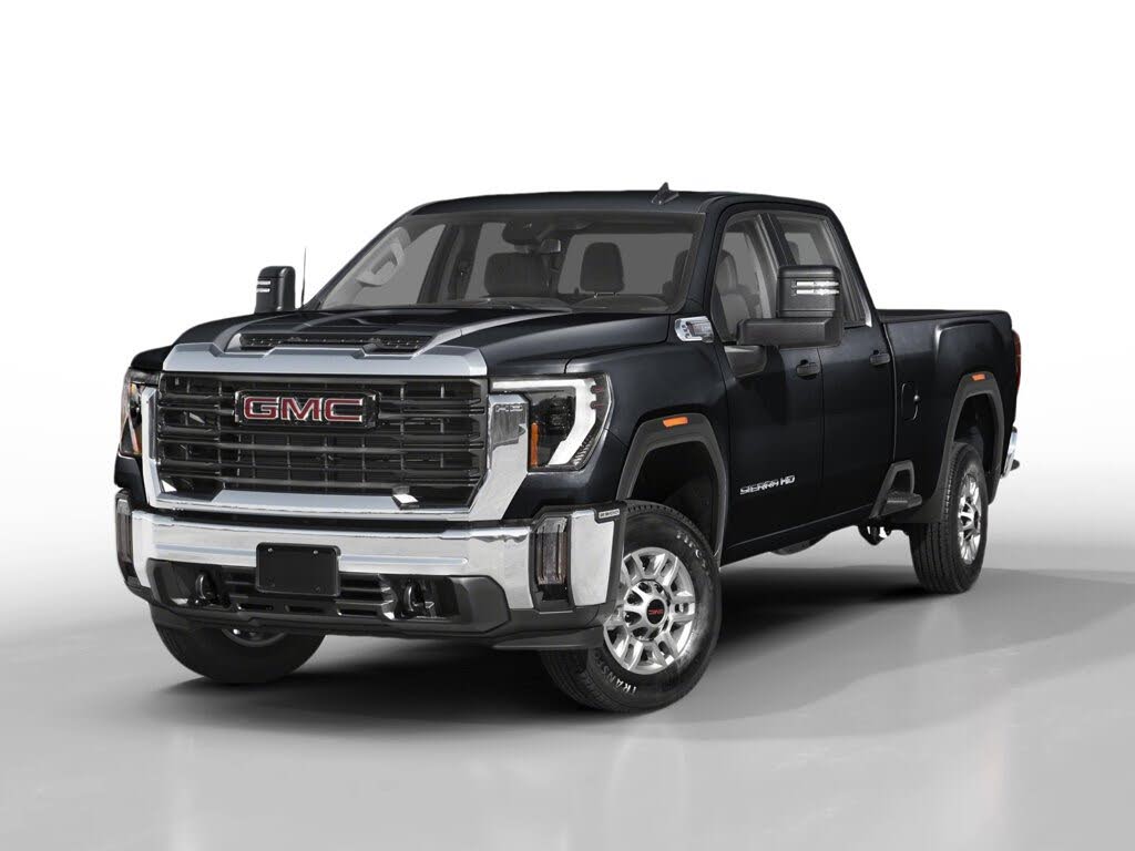 2026 GMC Sierra 2500HD AT4X Crew Cab 4WD