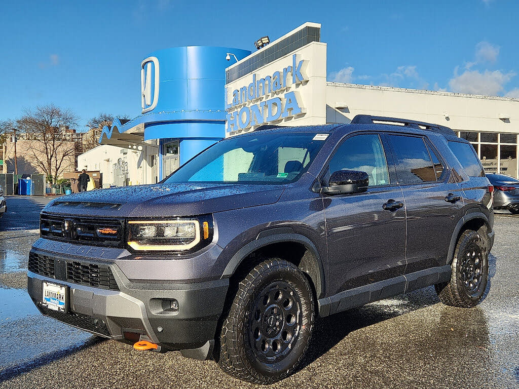 2026 Honda Passport TrailSport Elite Blackout AWD