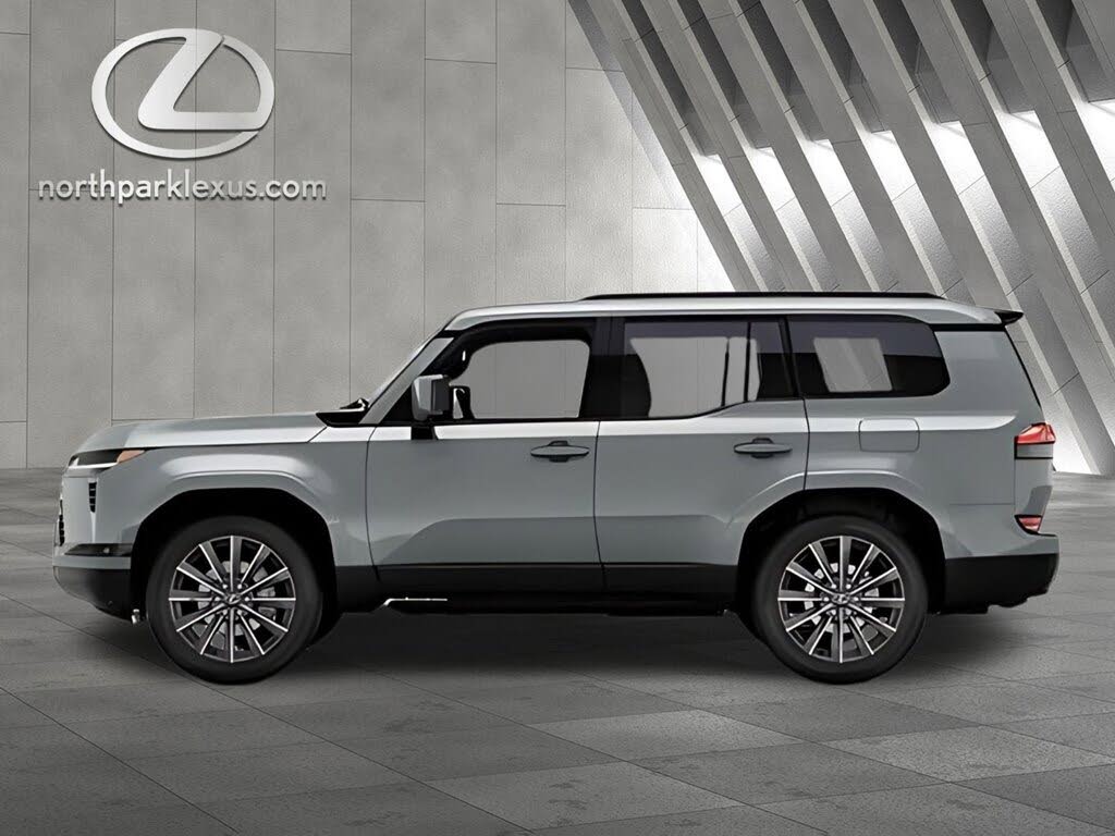 2026 Lexus GX 550 Luxury+ AWD