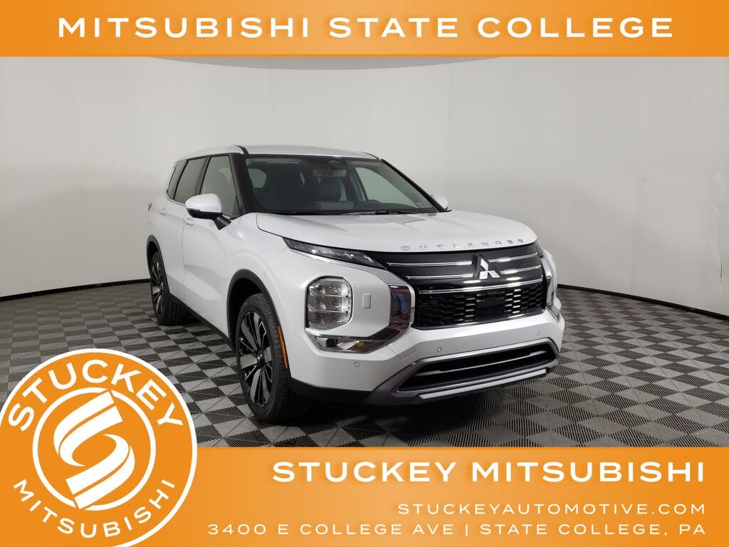 2026 Mitsubishi Outlander