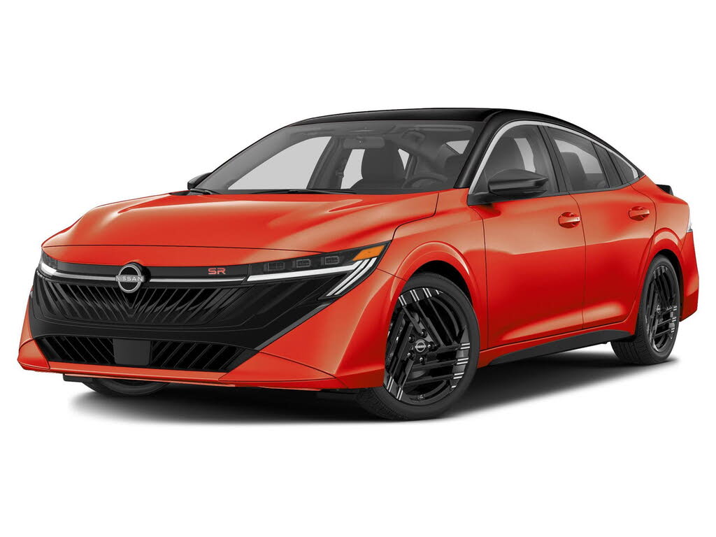 2026 Nissan Sentra SR FWD