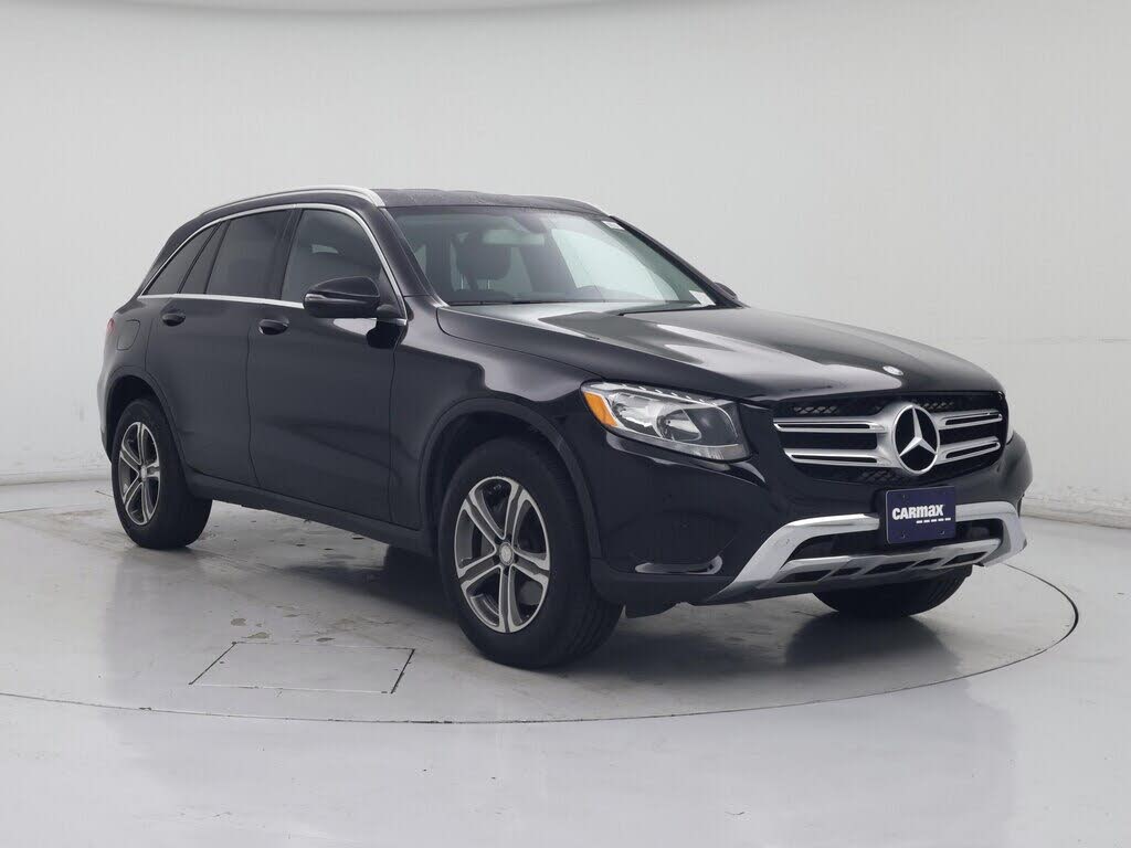 2016 Mercedes-Benz GLC 300
