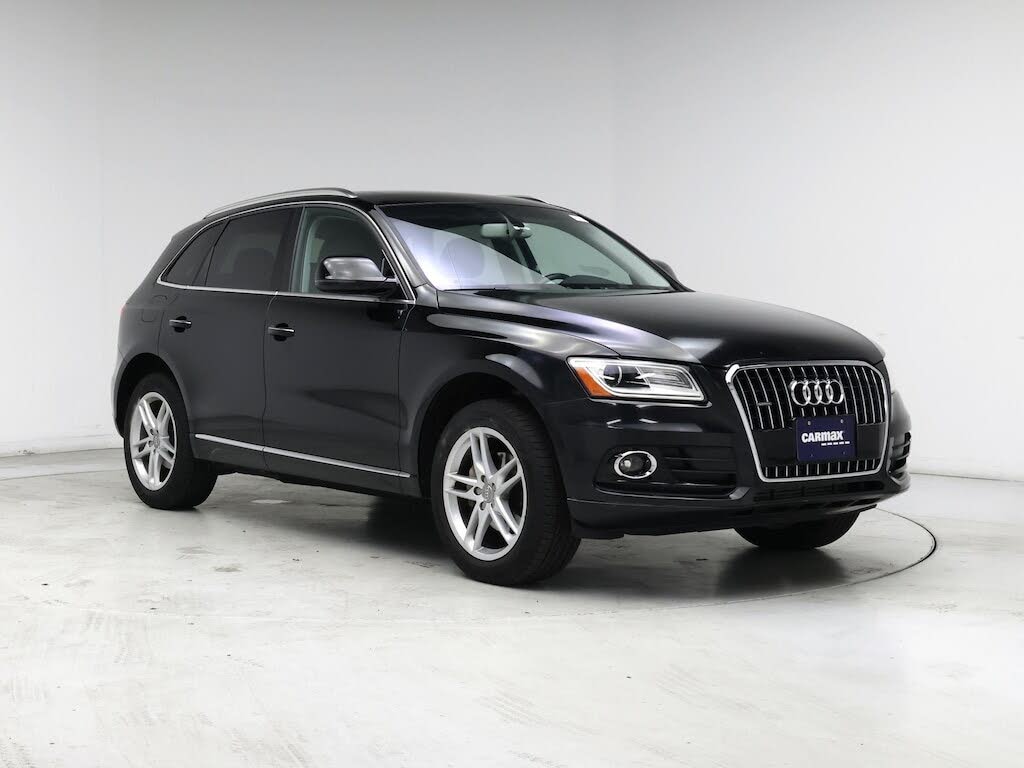 2017 Audi Q5 2.0T quattro Premium Plus