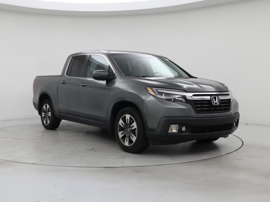 2017 Honda Ridgeline RTL
