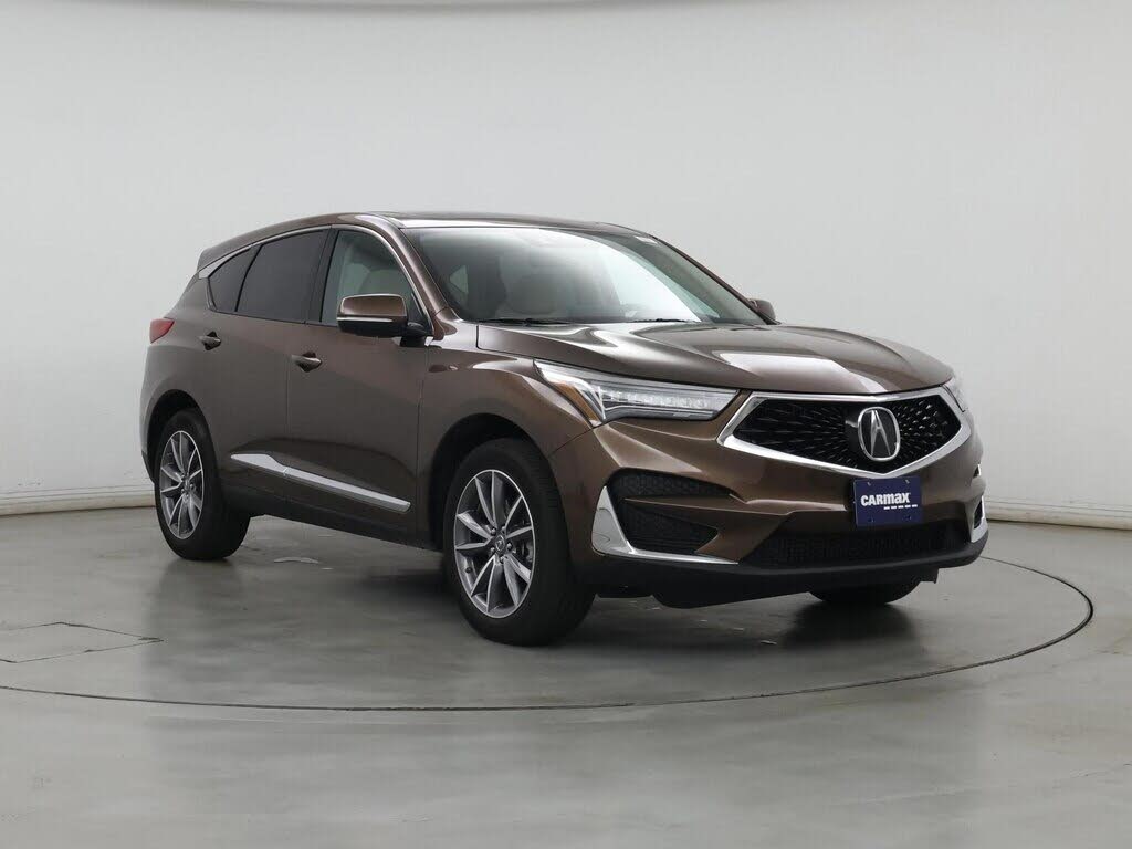 2020 Acura RDX FWD with Technology Package