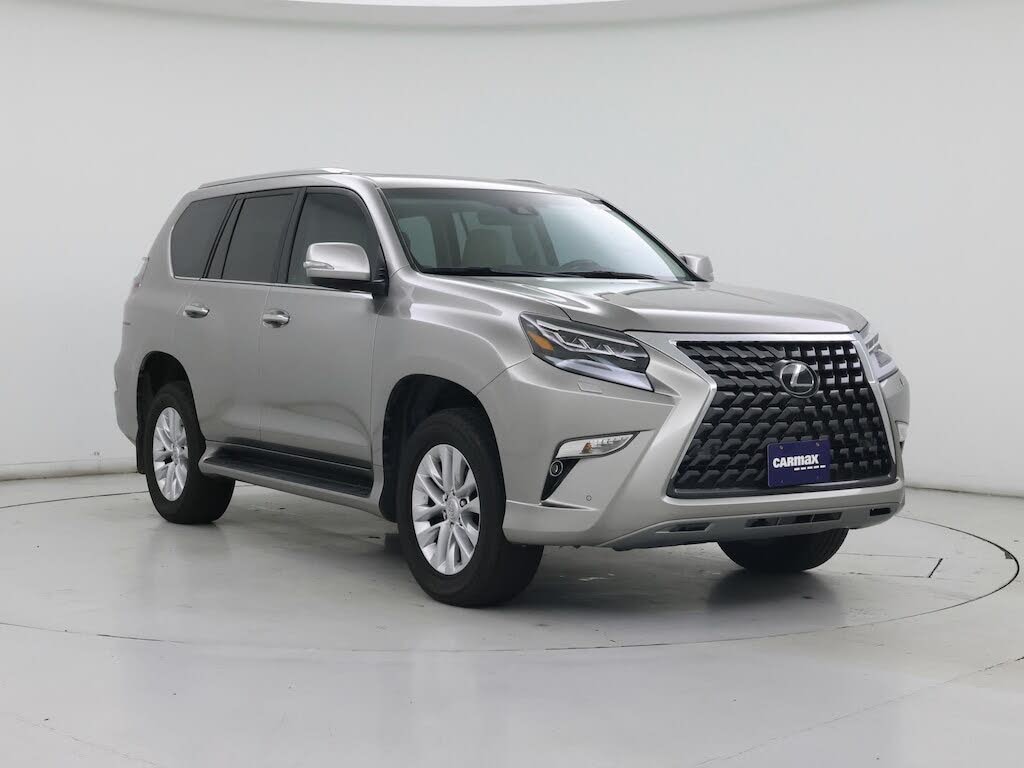2021 Lexus GX 460 AWD