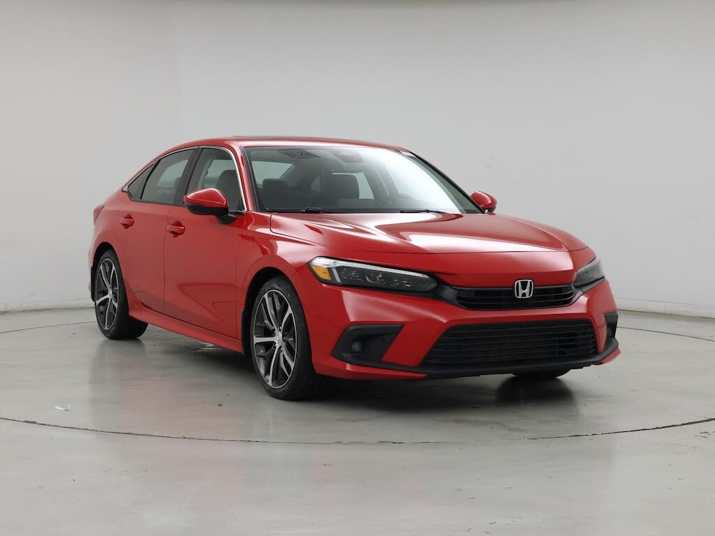 2022 Honda Civic Touring FWD