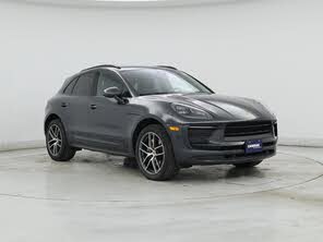 Porsche Macan AWD