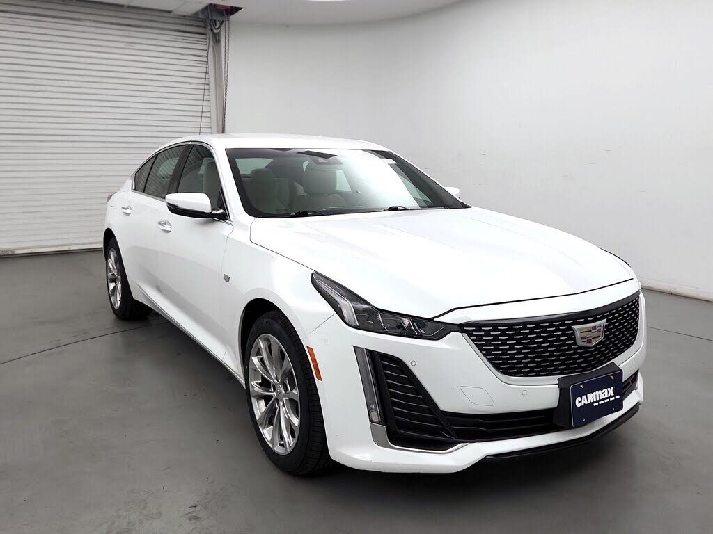 2023 Cadillac CT5 Premium Luxury AWD