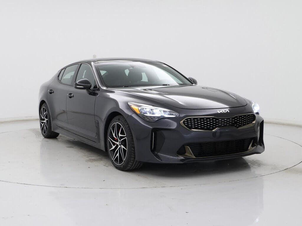 2023 Kia Stinger GT-Line RWD