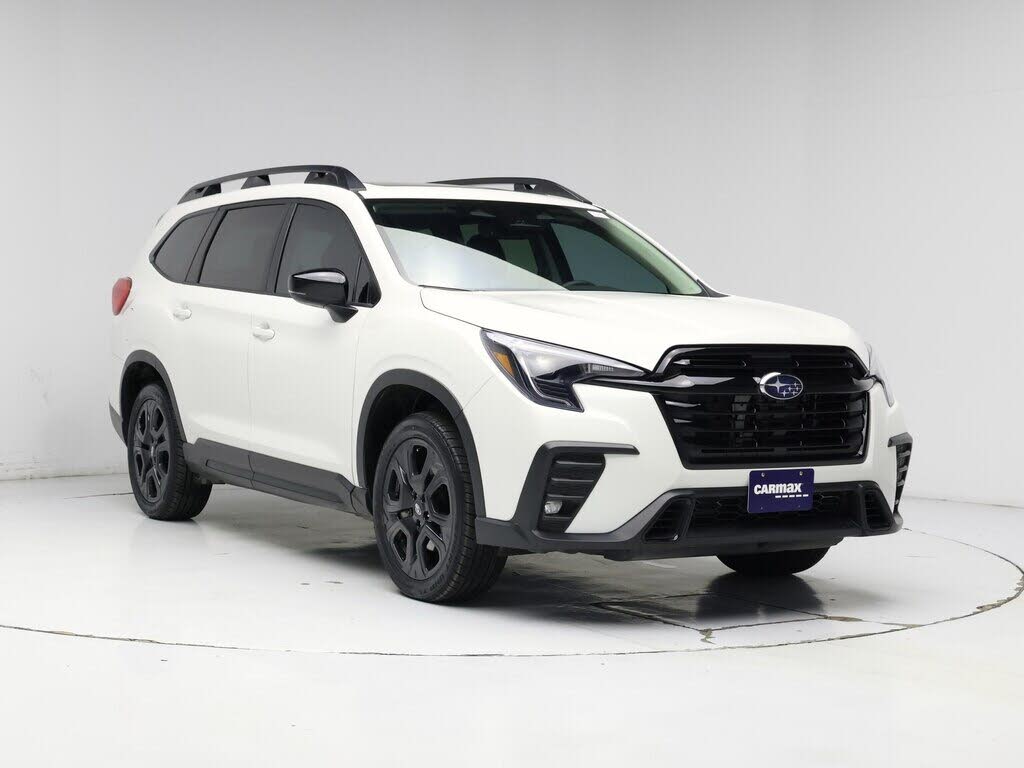 2025 Subaru Ascent Onyx Edition AWD