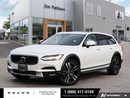 Volvo V90 Cross Country T6 AWD 2018
