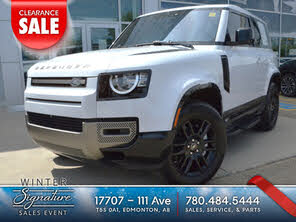 Land Rover Defender 90 X-Dynamic S AWD