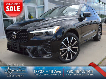 2024 Volvo XC60 B5 Ultimate Dark Theme AWD