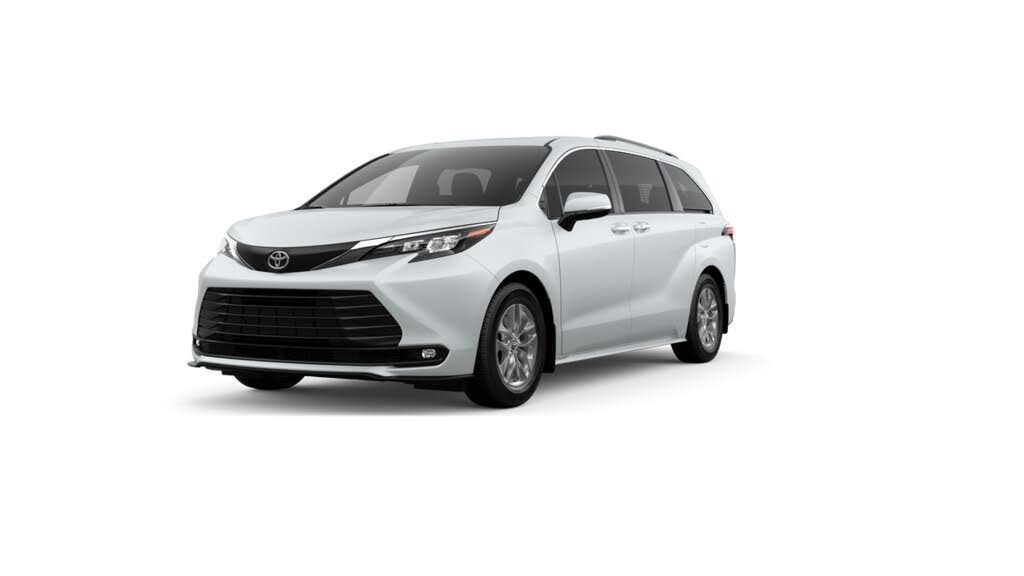 2026 Toyota Sienna XLE 7-Passenger FWD