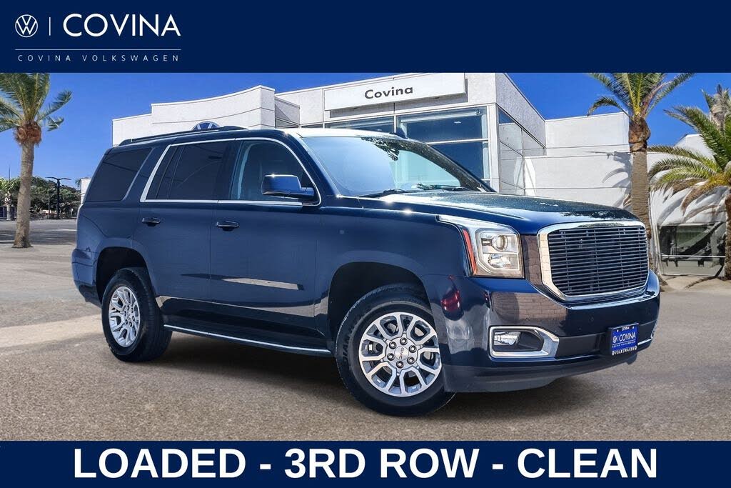 2018 GMC Yukon SLE RWD