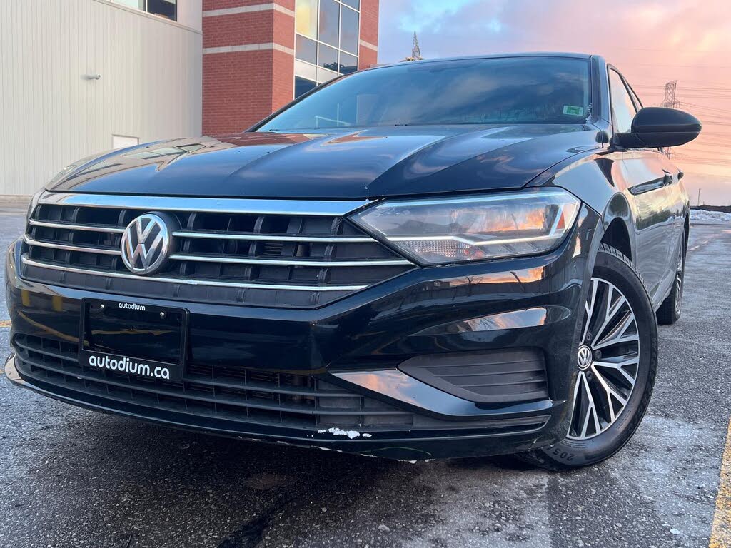 2019 Volkswagen Jetta Highline FWD