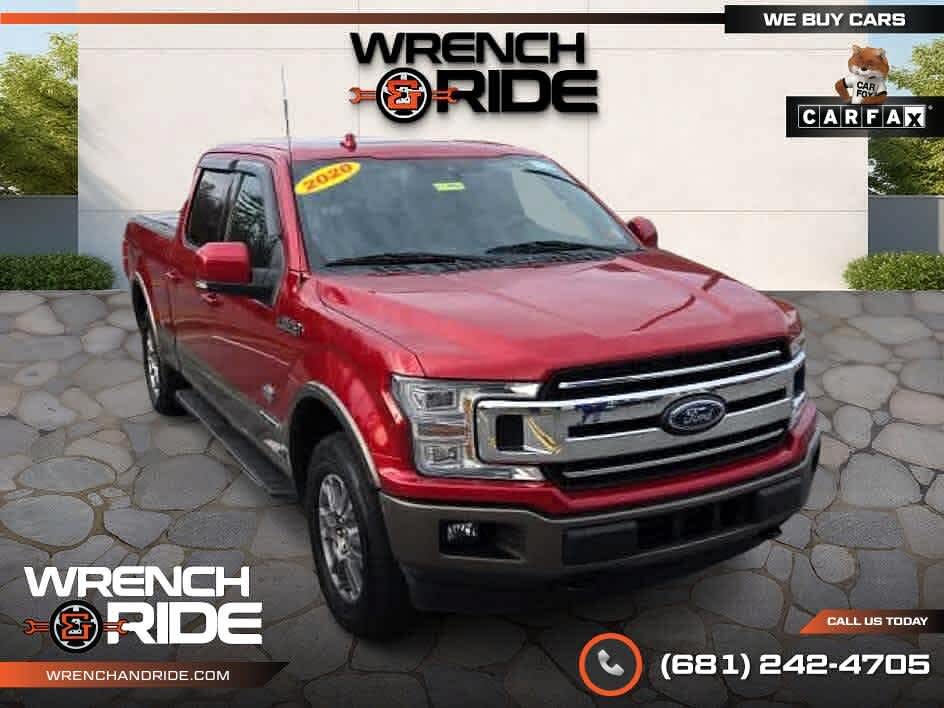 2020 Ford F-150 King Ranch SuperCrew 4WD