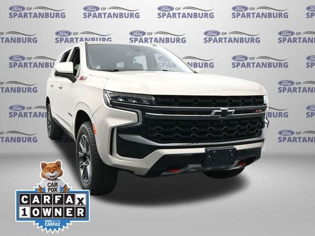 2021 Chevrolet Tahoe Z71 4WD