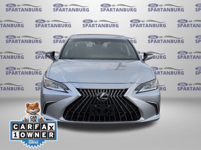2022 Lexus ES 350 FWD