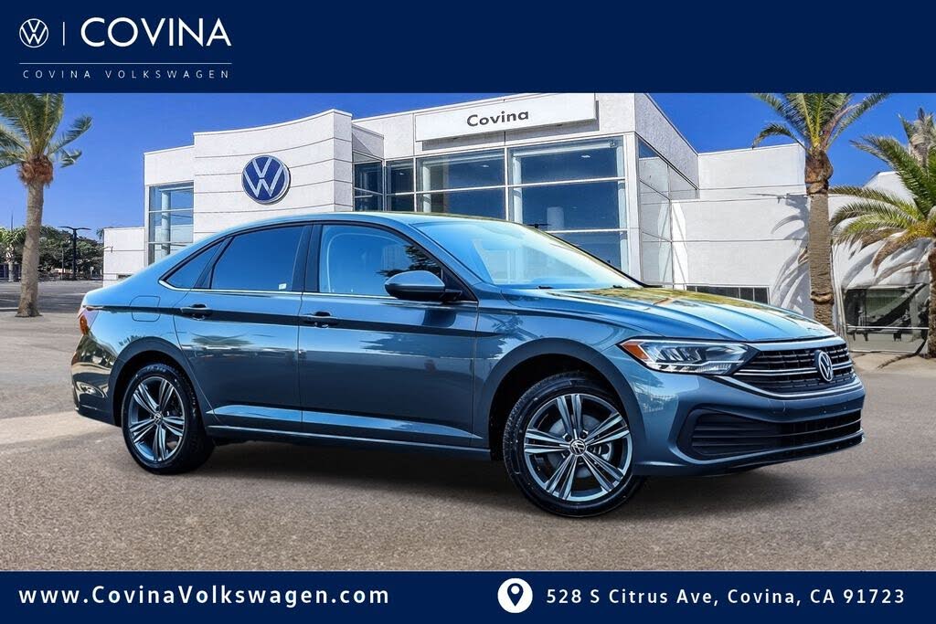 2022 Volkswagen Jetta 1.5T SE FWD