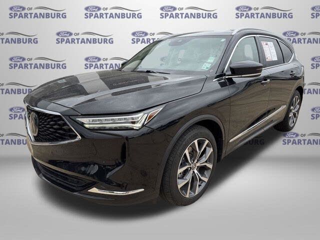 2023 Acura MDX FWD with Technology Package