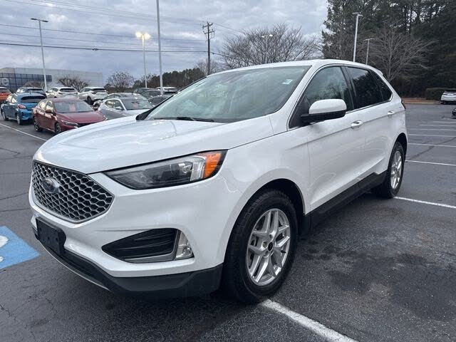 2023 Ford Edge SEL AWD