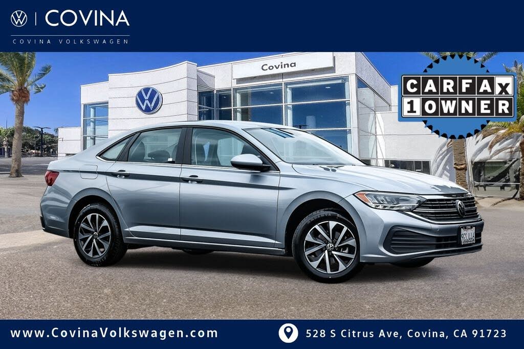 2023 Volkswagen Jetta 1.5T S FWD