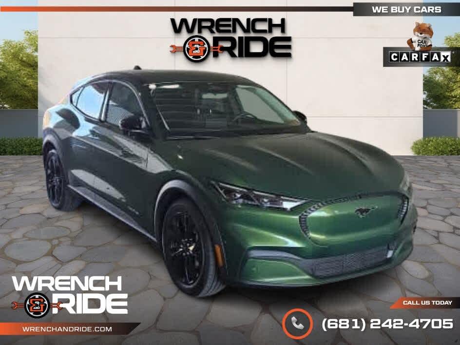 2024 Ford Mustang Mach-E Select AWD