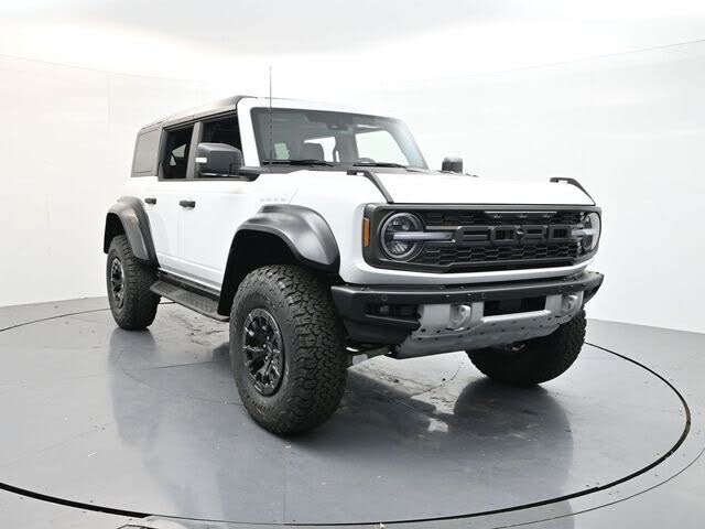 2025 Ford Bronco Raptor 4WD