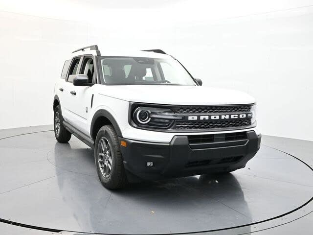 2025 Ford Bronco Sport Big Bend AWD
