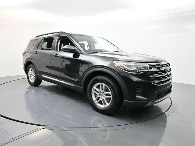 2025 Ford Explorer Active RWD