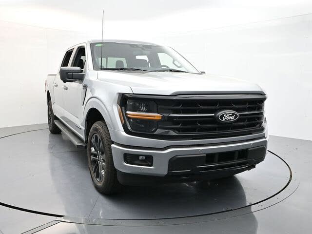 2025 Ford F-150 XLT SuperCrew 4WD
