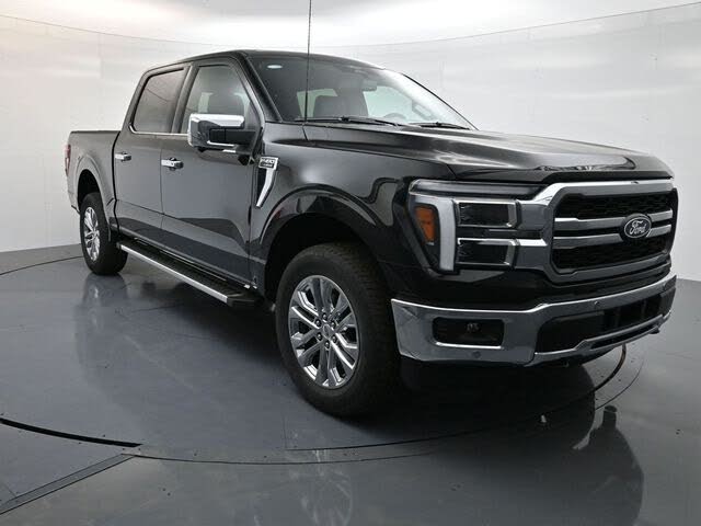 2025 Ford F-150 Lariat SuperCrew 4WD