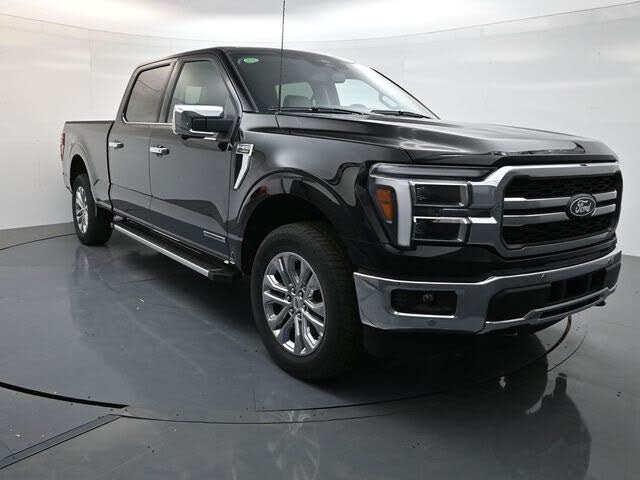 2025 Ford F-150 Lariat SuperCrew 4WD