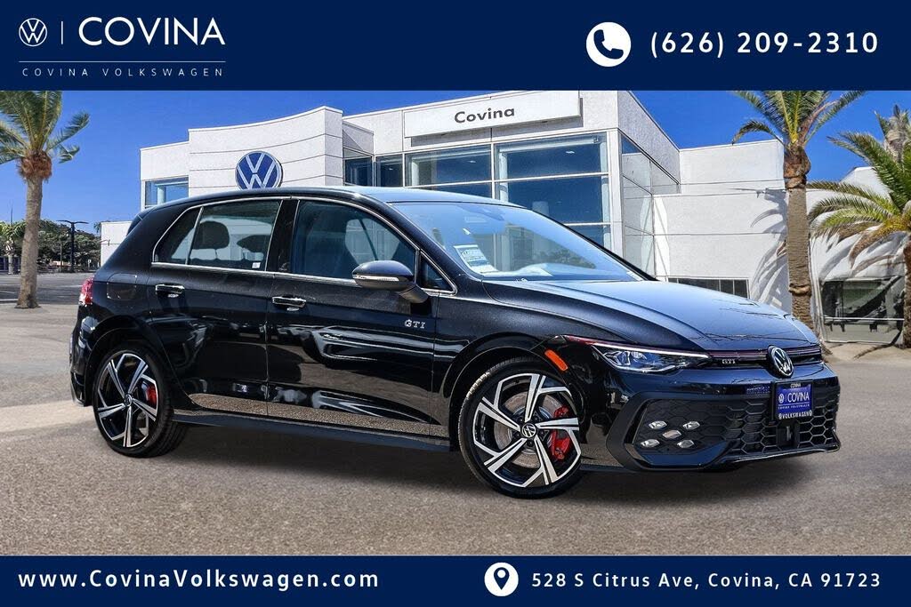 2025 Volkswagen Golf GTI SE FWD