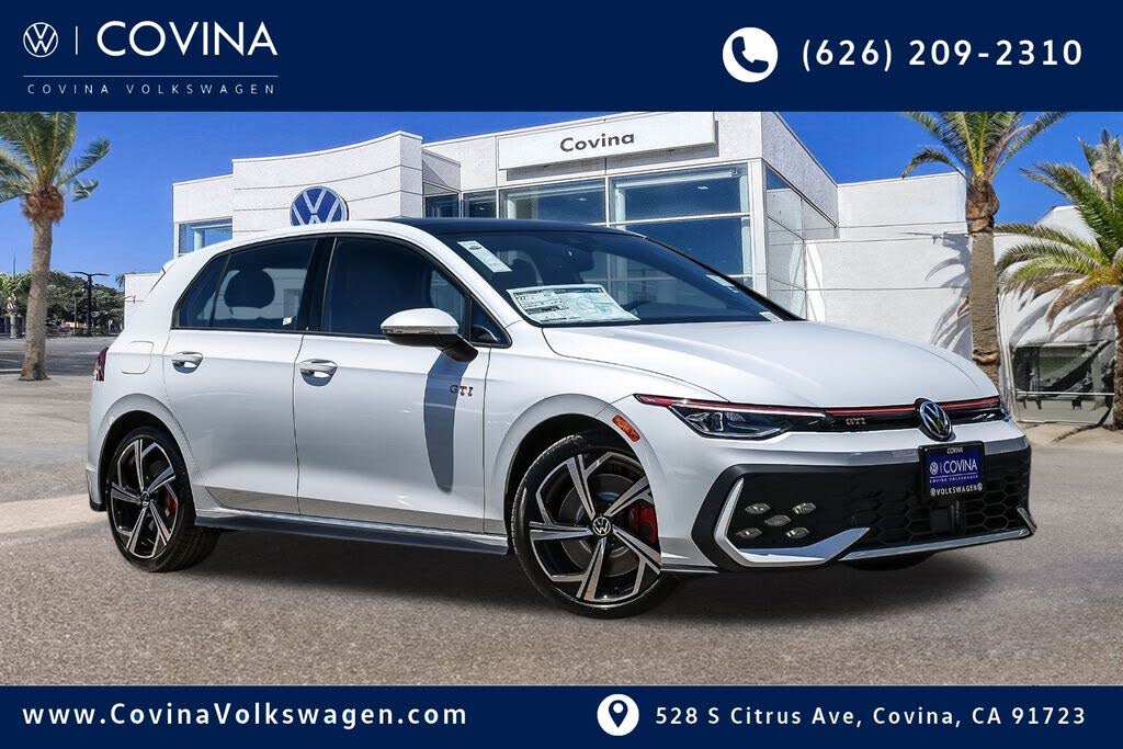 2025 Volkswagen Golf GTI SE FWD