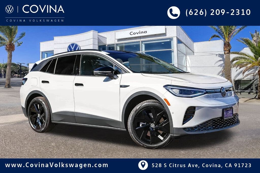 2025 Volkswagen ID.4 Pro S RWD