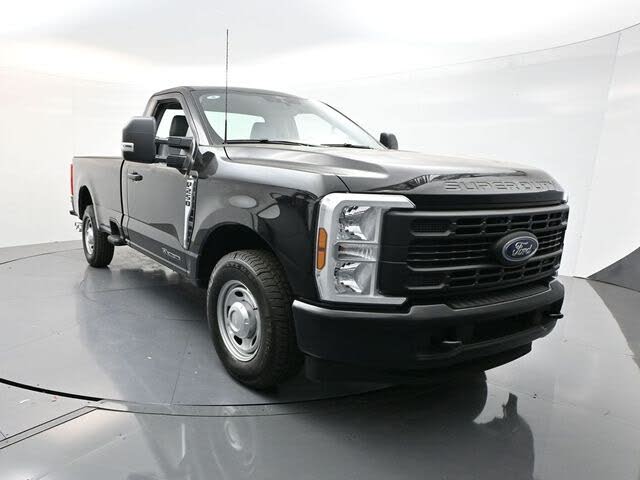 2026 Ford F-250 Super Duty XL Regular Cab LB RWD
