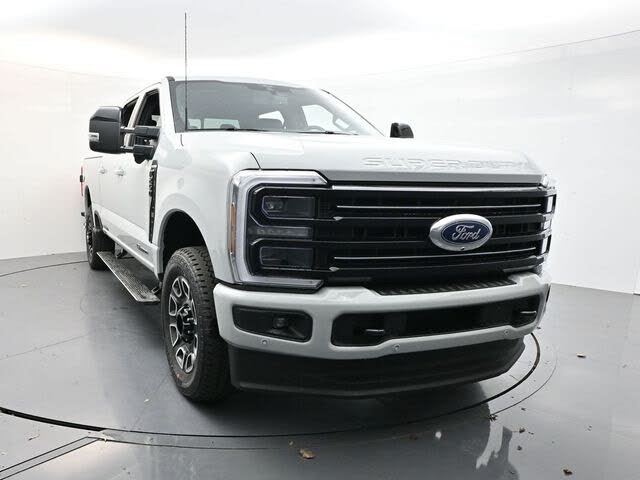 2026 Ford F-250 Super Duty Platinum Crew Cab 4WD
