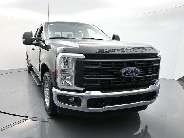 2026 Ford F-350 Super Duty XL SuperCab LB RWD