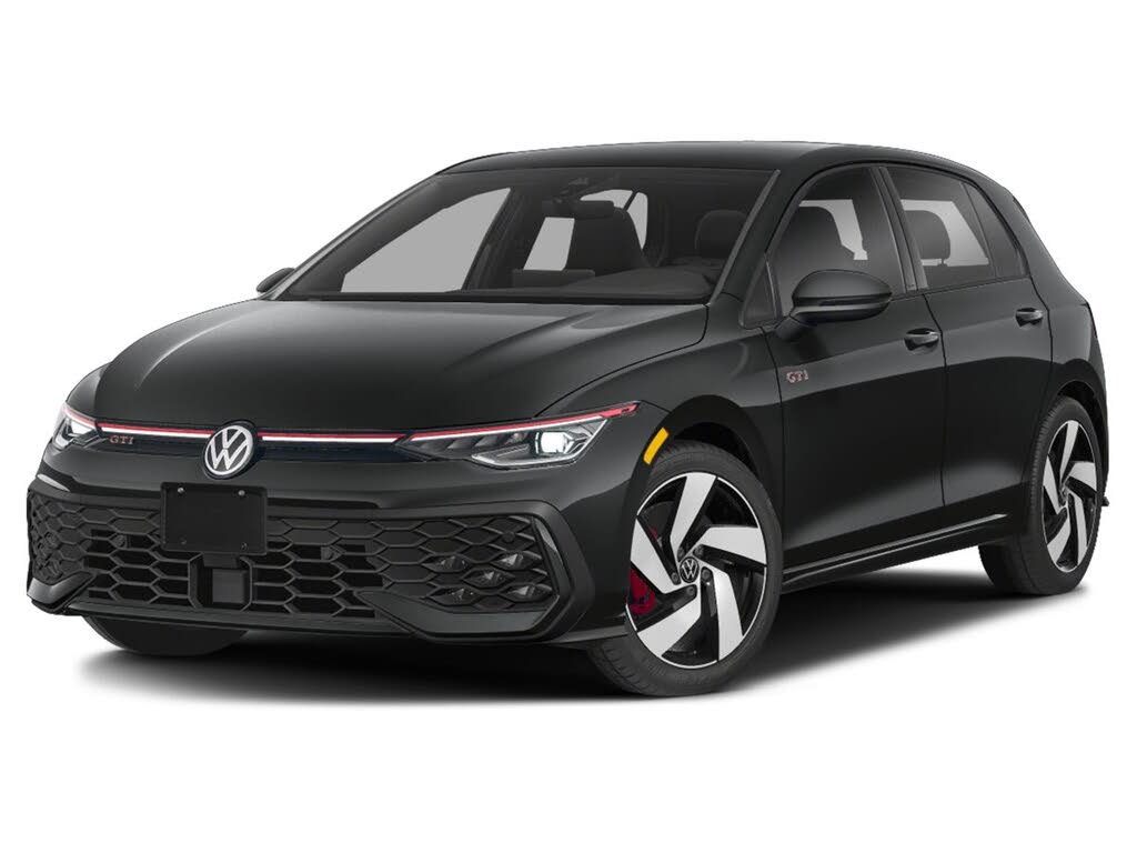 2026 Volkswagen Golf GTI S FWD