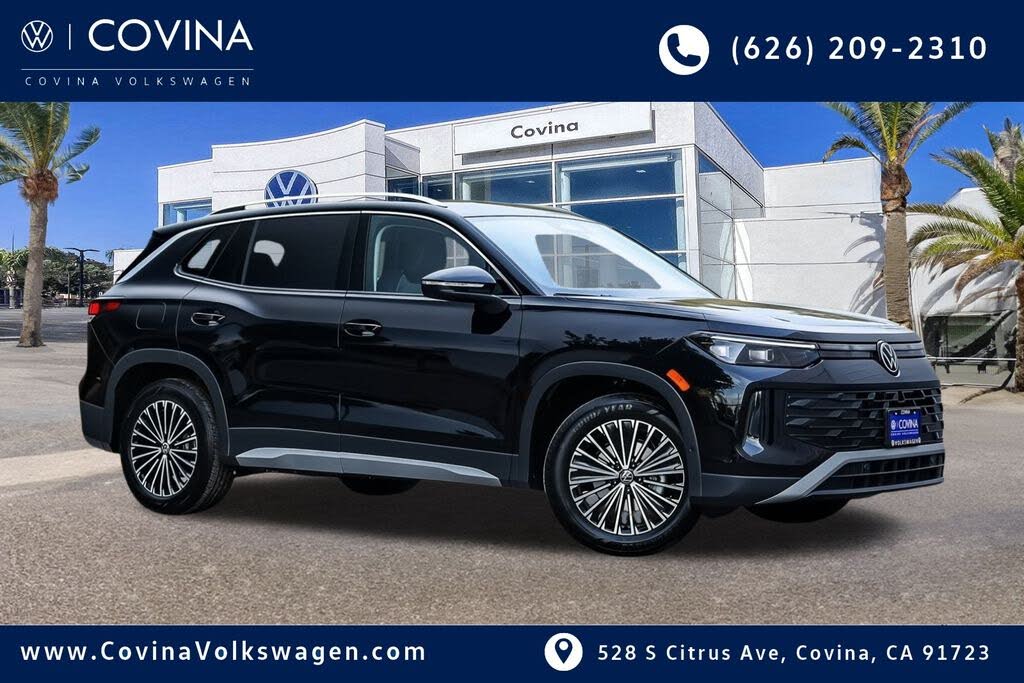 2026 Volkswagen Tiguan S FWD