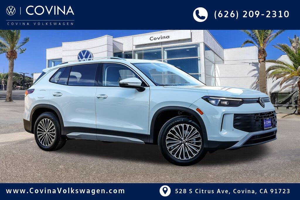 2026 Volkswagen Tiguan S FWD