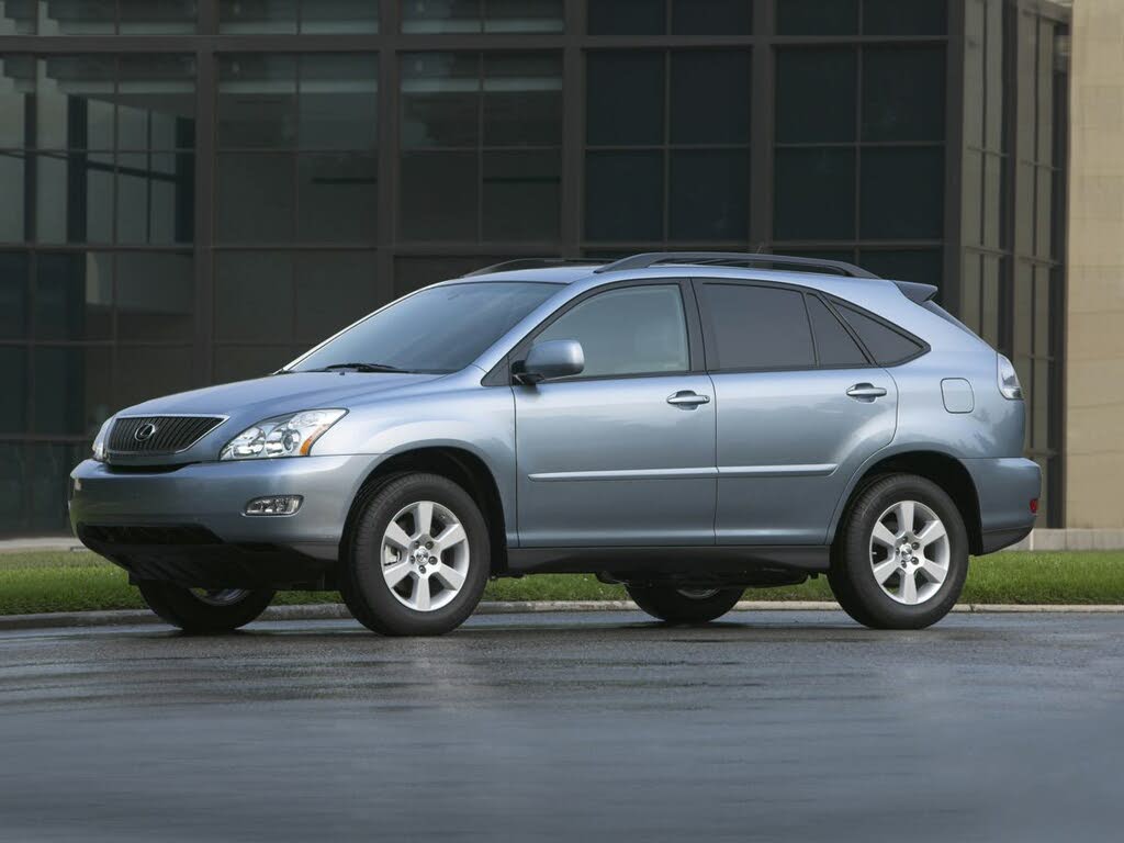 2007 Lexus RX 350 FWD