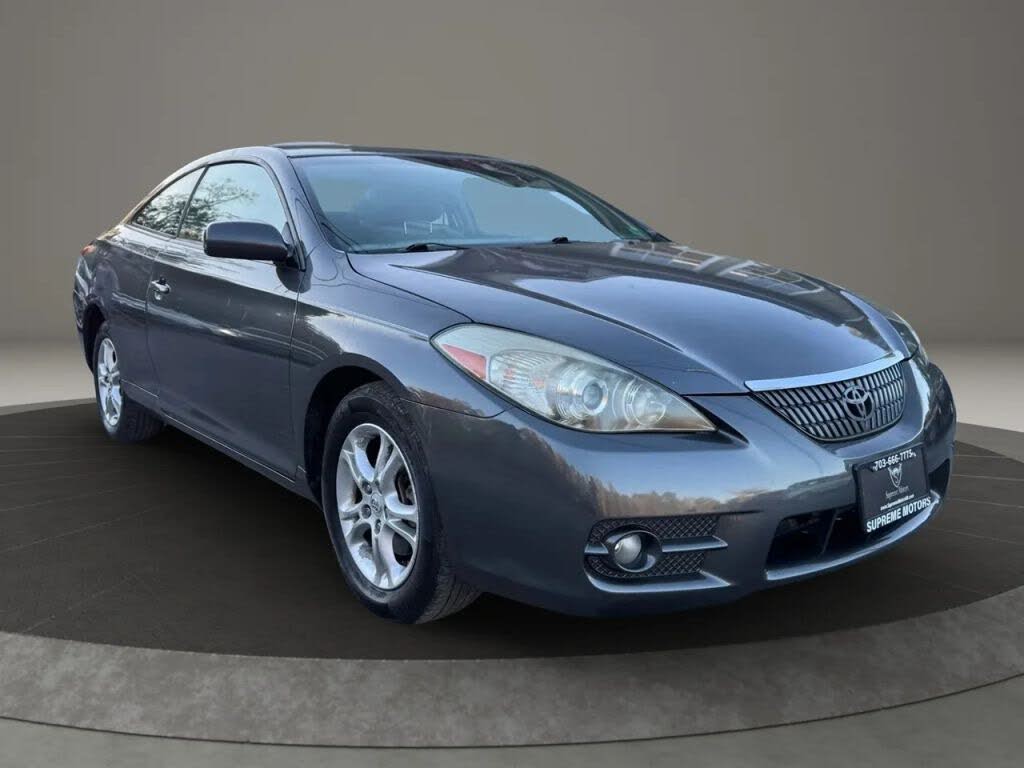2008 Toyota Camry Solara SE